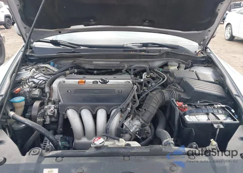 2005 Honda Accord 2.4 Ex from USA, damaged, VIN 1HGCM55835A187069